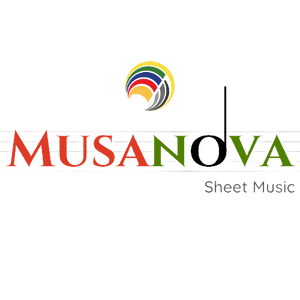 MUSANOVA Sheet Music