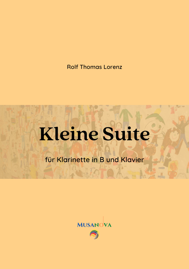 KLEINE SUITE für Klarinette und Klavier