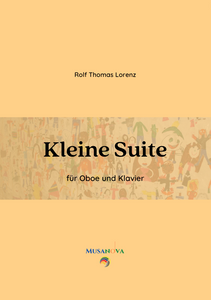 KLEINE SUITE für Oboe und Klavier