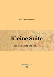 KLEINE SUITE für Violoncello und Klavier