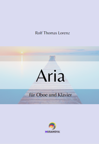 ARIA für Oboe und Klavier