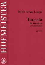 Load image into Gallery viewer, TOCCATA for Accordion
