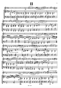 SONATINE für Trompete und Klavier (nur Print)