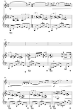 画像をギャラリービューアに読み込む, SONATE für Trompete und Klavier 2. Satz
