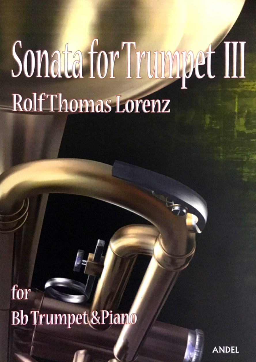 SONATE für Trompete und Klavier 3. Satz
