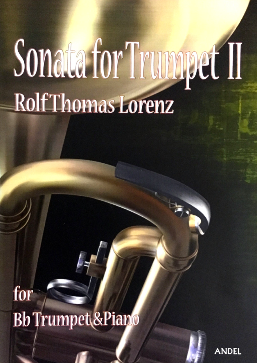 SONATE für Trompete und Klavier 2. Satz