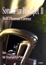 Load image into Gallery viewer, SONATE für Trompete und Klavier 2. Satz
