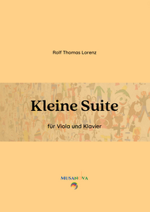 KLEINE SUITE für Viola und Klavier