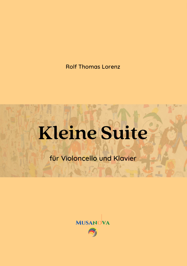 KLEINE SUITE für Violoncello und Klavier