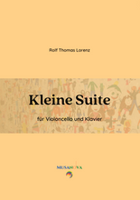 画像をギャラリービューアに読み込む, KLEINE SUITE für Violoncello und Klavier
