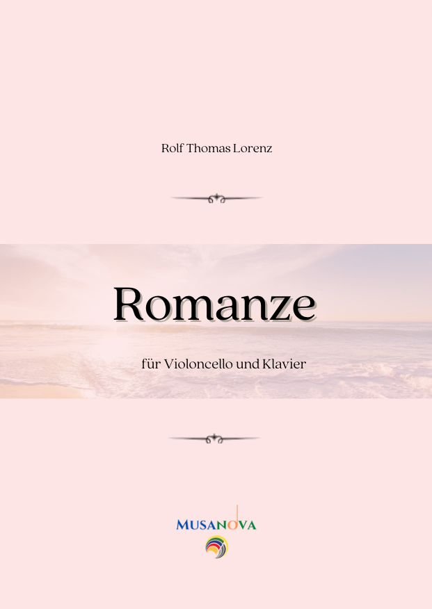 ROMANZE für Violoncello und Klavier