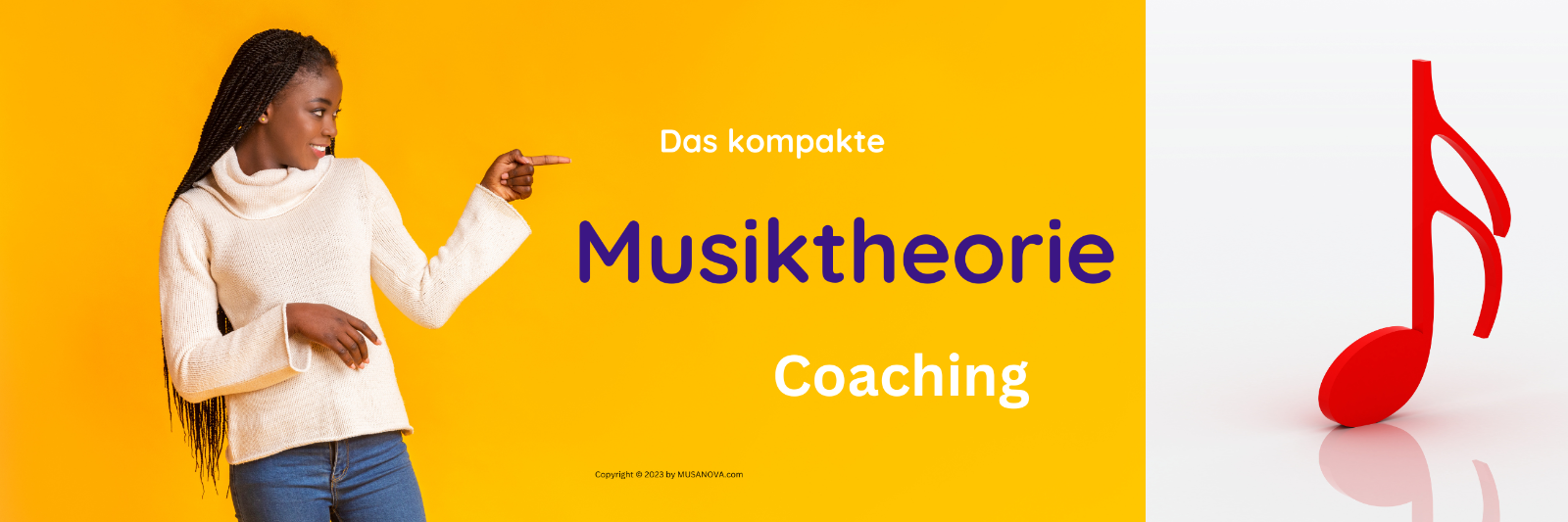 Musiktheorie-Coaching Basiskurs - COMING SOON
