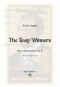 Scott Joplin - THE EASY WINNERS